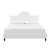 Performance Velvet King Bed By ModernWay 13-7032-23