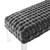 Woven Performance Velvet Ottoman By ModernWay 5-5037-7