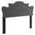 Performance Velvet Twin Headboard By Modernway 13 6571 3 13 6571 3