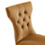 Performance Velvet Dining Chairs Set Of 2 By ModernWay 5-5014-3