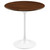 20 Round Wood Side Table By Modernway 5 5679 23 Wal 5 5679 23 Wal