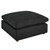Down Filled Overstuffed Ottoman By Modernway 5 3318 2 5 3318 2