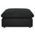 Down Filled Overstuffed Ottoman By ModernWay 5-3318-2