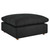 Down Filled Overstuffed Ottoman By ModernWay 5-3318-2