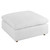 Down Filled Overstuffed Ottoman By Modernway 5 3318 16 5 3318 16