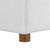 Down Filled Overstuffed Ottoman By ModernWay 5-3318-16