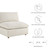 5 Piece Down Filled Overstuffed Sectional Sofa By ModernWay 5-3359-12