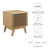Vinyl Record Display Stand By ModernWay 5-4262-15