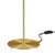 Metal Table Lamp By ModernWay 5-5629-2-SBR