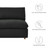 6-Piece Down Filled Overstuffed Sectional Sofa By ModernWay 5-5761-2