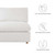 6-Piece Down Filled Overstuffed Sectional Sofa By ModernWay 5-5761-16