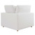 6-Piece Down Filled Overstuffed Sectional Sofa By ModernWay 5-5761-16