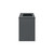 36" Wall-Mount Bathroom Vanity By ModernWay 5-5779-7-BLK