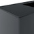 48" Single Sink Bathroom Vanity By ModernWay 5-5784-7-BLK