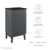 18" Bathroom Vanity By ModernWay 5-5391-7-BLK