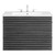 30" Wall-Mount Bathroom Vanity By ModernWay 5-5421-3-WHI