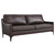Leather Sofa By Modernway 5 6018 2 5 6018 2