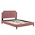 Performance Velvet King Bed By ModernWay 13-6838-4