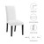 Dining Upholstered Fabric Side Chair By ModernWay 5-1384-23