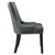 Vegan Leather Dining Chair By ModernWay 5-2228-7