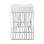 48" Bathroom Vanity By ModernWay 5-6109-23-SLV