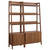 Wood Bookshelves Set Of 2 By Modernway 5 6113 23 5 6113 23