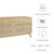8-Drawer Dresser By ModernWay 13-7054-15