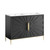 48 Double Sink Bathroom Vanity By Modernway 5 6305 23 Blk 5 6305 23 Blk