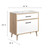 36" Bathroom Vanity By ModernWay 5-6500-23-OAK