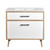 36" Bathroom Vanity By ModernWay 5-6500-23-OAK