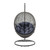 Outdoor Patio Rattan Swing Chair By ModernWay 5-6262-7-NAV