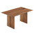 60" Wood Dining Table By ModernWay 5-6338-23