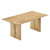 72" Dining Table By ModernWay 5-6339-15