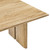 Wood Coffee Table By ModernWay 5-6341-15