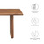 Wood Coffee Table By ModernWay 5-6341-23