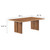 Wood Coffee Table By ModernWay 5-6341-23