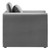 Performance Velvet Armchair By ModernWay 5-6576-7