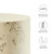 16" Round Burl Wood Side Table By ModernWay 5-6271-2