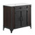 36 Bathroom Vanity By Modernway 5 6417 23 Blk 5 6417 23 Blk