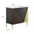 36" Bathroom Vanity By ModernWay 5-6464-23-BLK