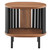 Side Table By ModernWay 5-6523-23-BLK