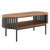 Wood Coffee Table By Modernway 5 6525 23 Blk 5 6525 23 Blk