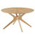 Round Wood Coffee Table By Modernway 5 6557 15 5 6557 15