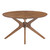 Round Wood Coffee Table By ModernWay 5-6557-23