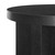 Round Wood Side Table By ModernWay 5-6579-2