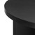 Round Wood Coffee Table By ModernWay 5-6580-2