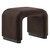 Performance Velvet Waterfall Stool By Modernway 5 6733 2 Chb 5 6733 2 Chb