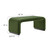 Performance Velvet Waterfall Ottoman By ModernWay 5-6735-2-MOS
