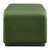 Performance Velvet Waterfall Ottoman By ModernWay 5-6735-2-MOS