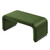 Performance Velvet Waterfall Ottoman By ModernWay 5-6735-2-MOS